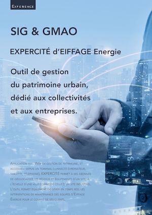 Expercite pour la GMAO