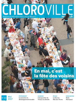 Chloroville #145 - mai 2017