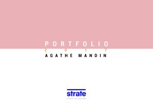 Mandin Agathe Portfolio