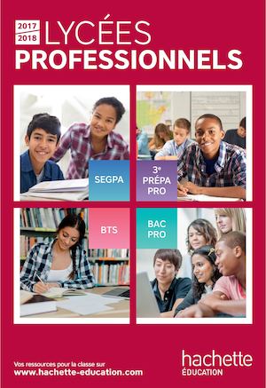 Catalogue Lycées Professionnels 2017