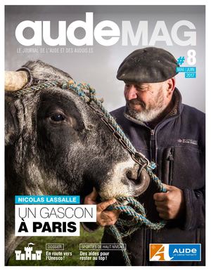 AUDEMAG #8 Mai Juin 2016