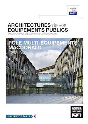Livret équipement public multi-équipements Macdonald