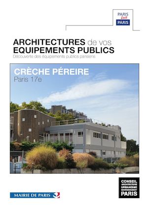 Livret équipement public Crèche Pereire