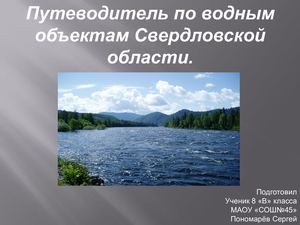 45 Сергей Пономарев МАОУ СОШ №45