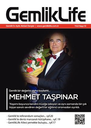 GemlikLife Sayı10