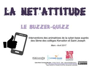Net'attitude dans les Collèges 2017