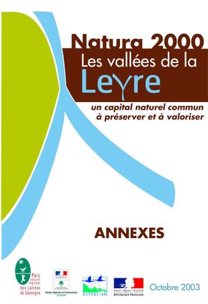 DOCOB LEYRE 050Annexes
