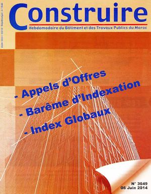 Construire Hebdo 30 Juin 3649