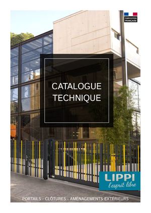 Catalogue Produits LIPPI_Version 042017 Fr Export