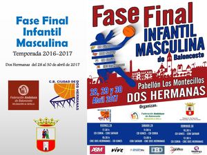 Dossier Fase Final Infantil Masculina 16-17
