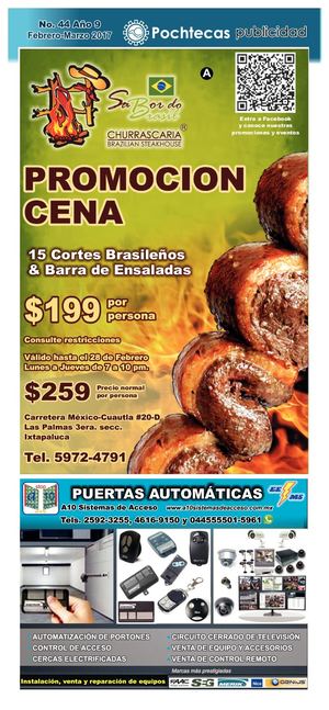 Edición Febrero Marzo 2017