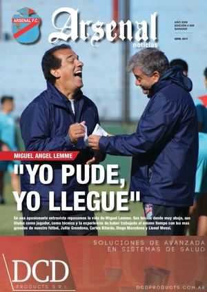 Revista Arsenal Nº 209