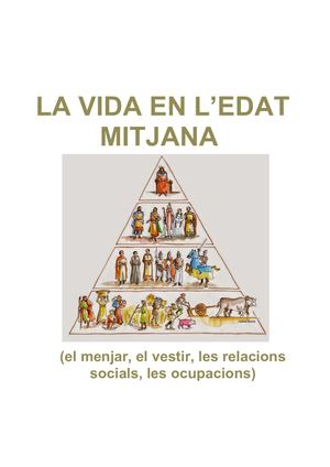 La vida en l’Edat Mitjana