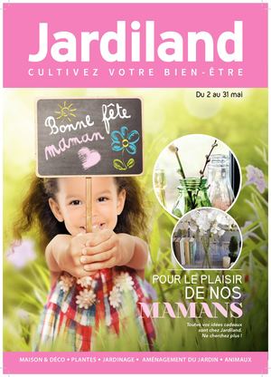 Jardiland Fete Des Meres