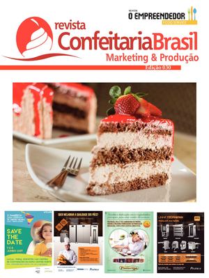 REVISTA CONFEITARIA BRASIL Ed 30