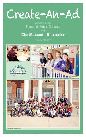 Falmouth Create An Ad 2017