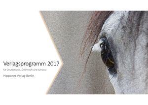 Verlagsprogramm 2017