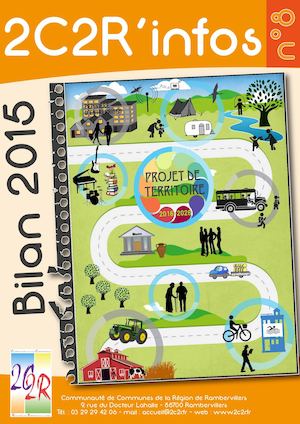 2c2r Infos N°8