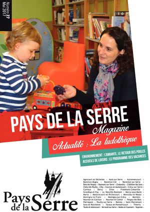 Magazine CCPDS Mars 2017