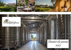 Dossier de Presse - Château de Flaugergues 2017