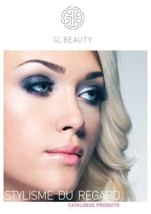 Catalogue Produits Extension De Cils Gl