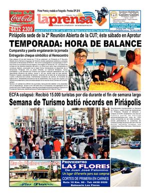 Edición Impresa Nº 286