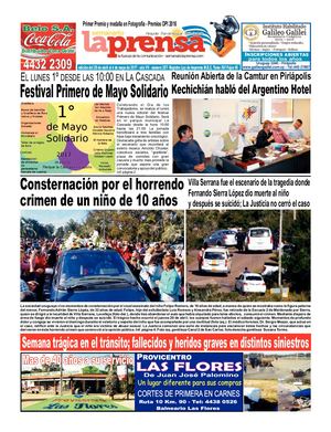 Edición Impresa Nº 287