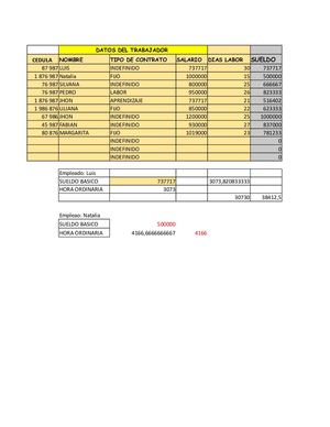 Nómina Cafam (Autoguardado)