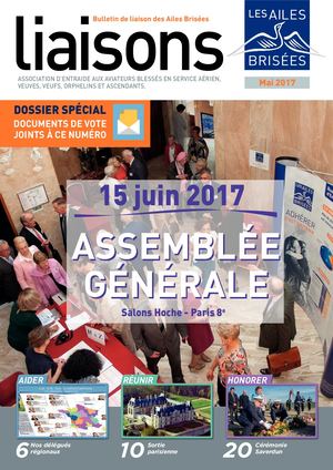 BULLETIN MAI 2017