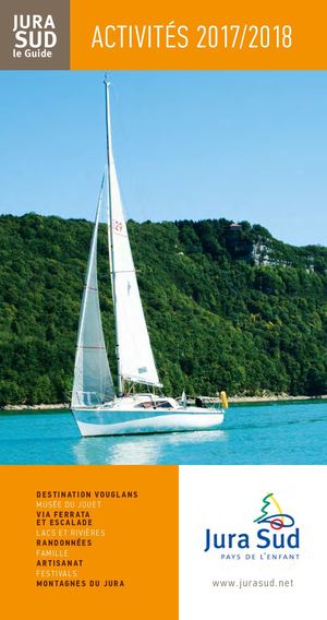 Jurasud Activites 2017 Web