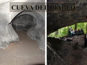 CUEVA DEL DIABLO