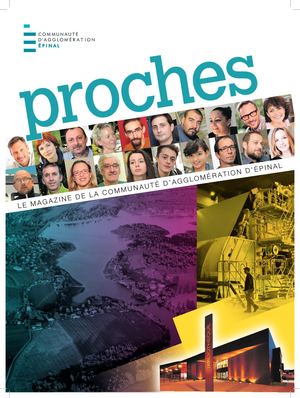 PROCHES, magazine de la CAE #1