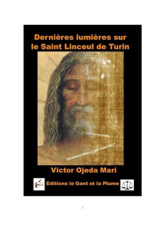 Extrait Dernières Lumieres du  Linceul de Turin