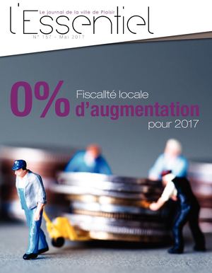 Essentiel Mai 2017