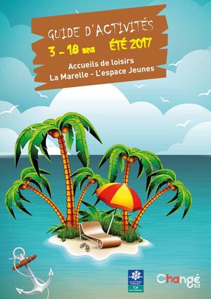 Guide des activités été 2017