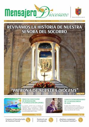 Mensajero Diocesano Edición 1