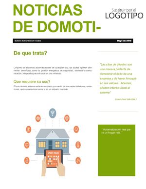 Domotica 26 De Abril