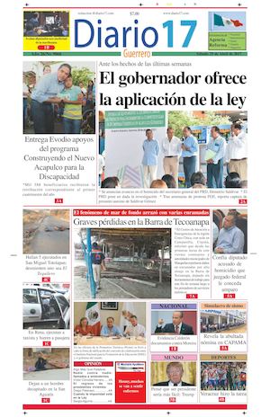 Diario 17 Acapulco