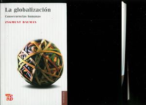 Bauman La Globalizacic3b3n (1)
