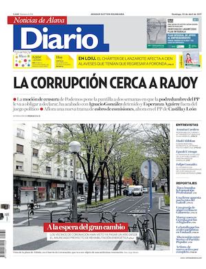Diario de Noticias de Álava 20170430