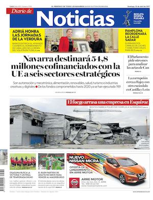 Diario de Noticias 20170430