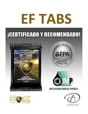 EF TABS   INFORMACIÓN DE RENDIMIENTO