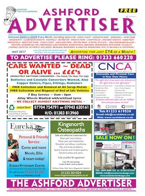 Ashford Advertiser