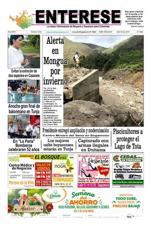 Enterese Edicion 1328