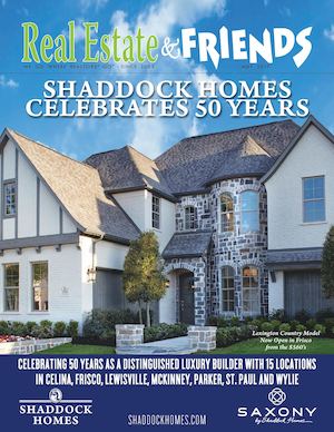 REAL ESTATE AND FRIENDS MAGAZINE, MAY 2017