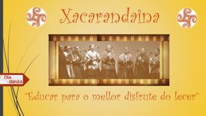 Xacarandaina