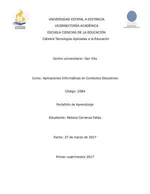 Proyecto Final Infor