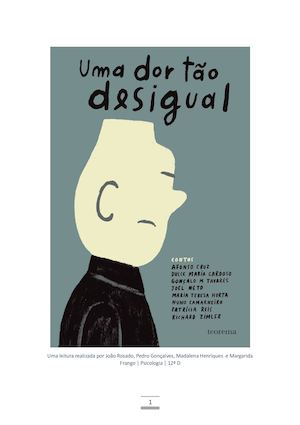 Uma Leitura , na aula de Psicologia
