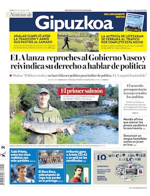 Noticias de Gipuzkoa 20170502