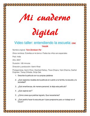Mi Cuaderno Digital